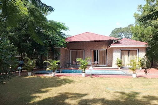 The Udaipur Luxurious Villa With Swimming Pool And Garden